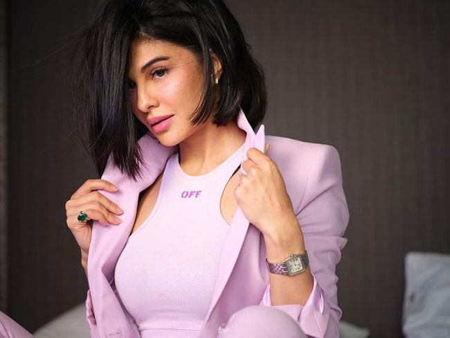 Staggering Photoshoot Of Jacqueliene Fernandez